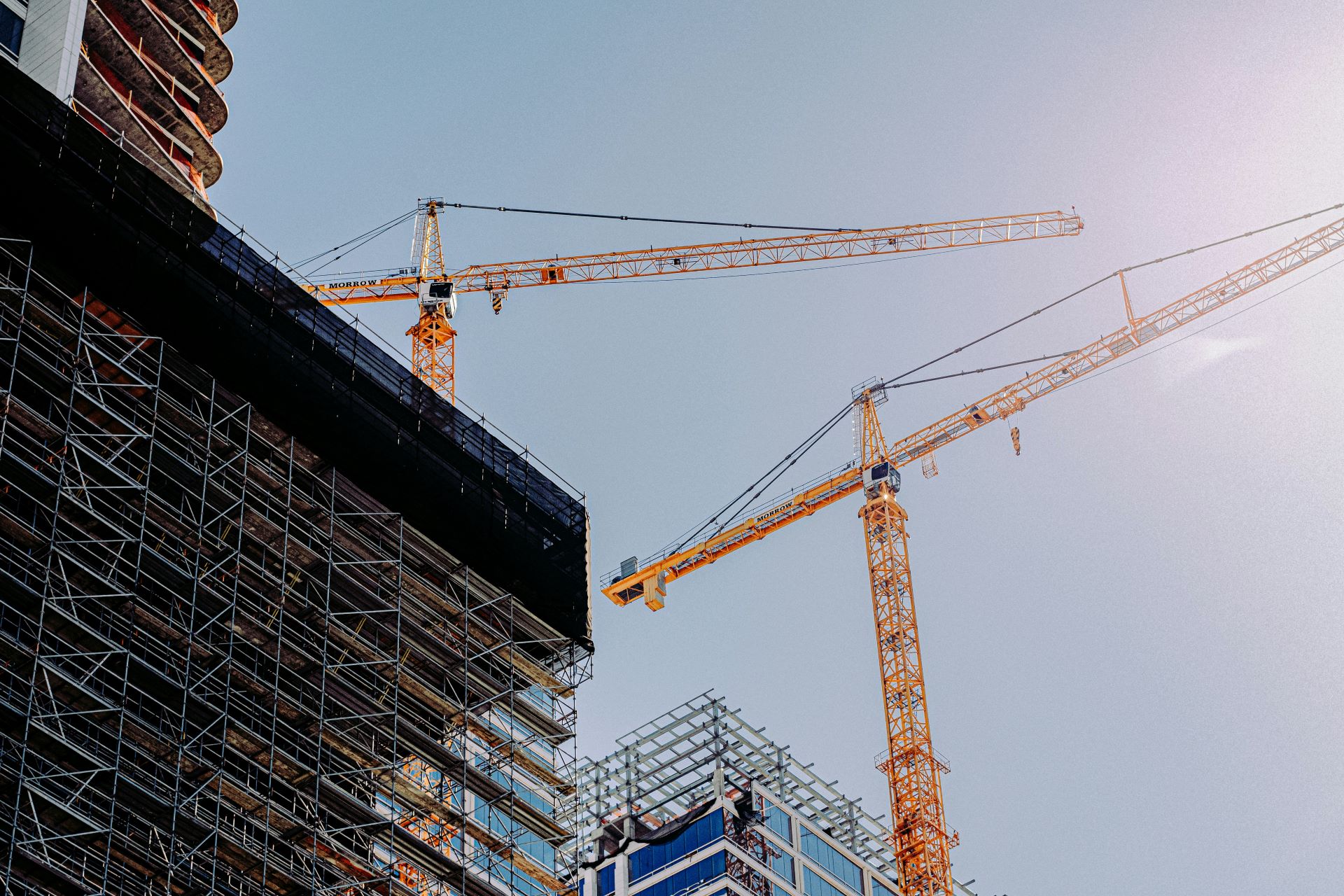 The Evolution of Commercial Construction Materials in SA